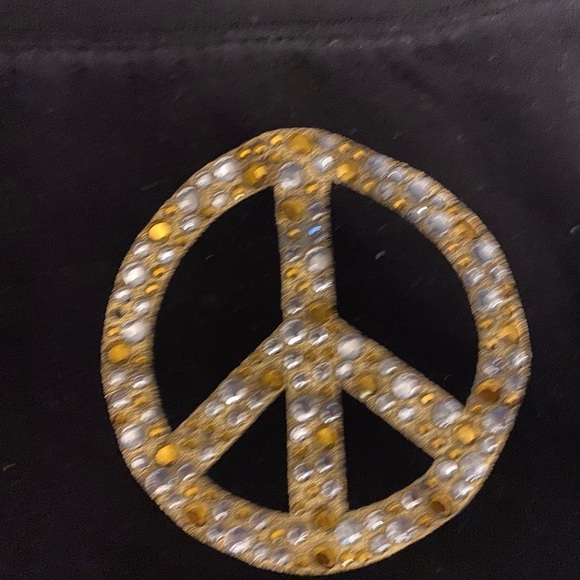 Victoria’s Secret Pink bling joggers - Picture 5 of 8